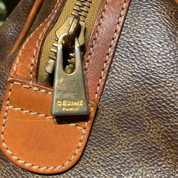 Celine tote bag canvas - Picture 8 of 8